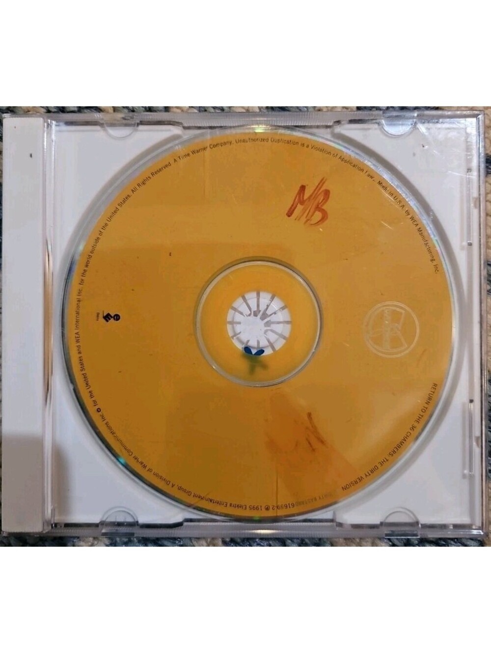 Return to the 36 Chambers (Dirty) by Ol Dirty Bastard (CD, 1995)